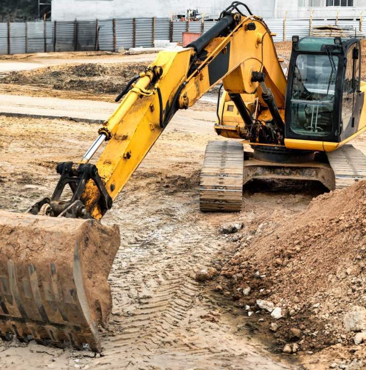 Livraison de gravats et matériaux Corrèze