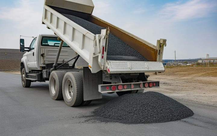 Solutions spécifiques pour le maintien en température de vos enrobés